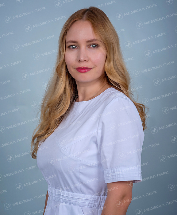 Шабдинова Анифе Марленовна