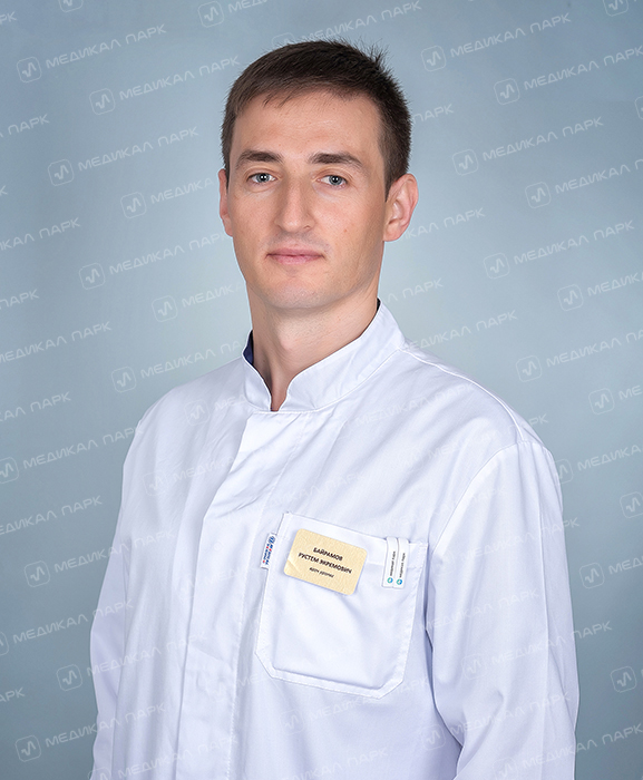 Байрамов Рустем Экремович