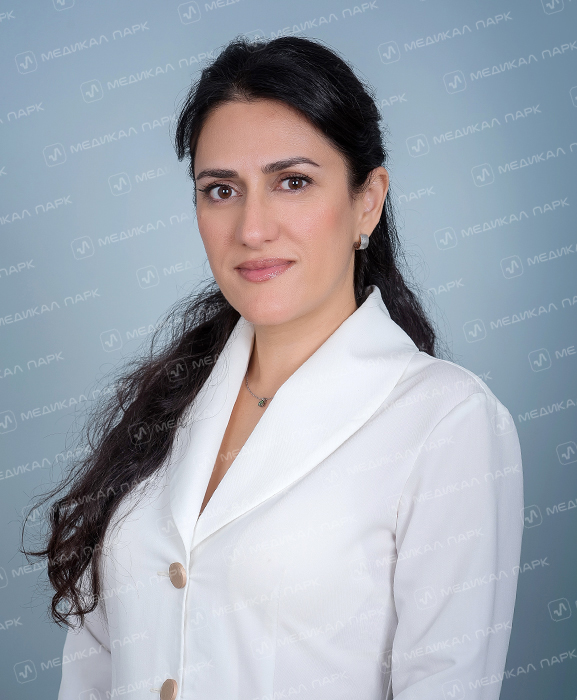 Гюльбандян Софья Константиновна