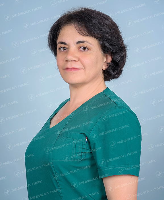 Бекирова Зарема Ридвановна