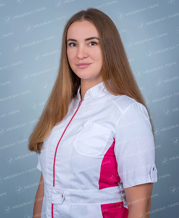 Аргунова Анастасия Эдуардовна