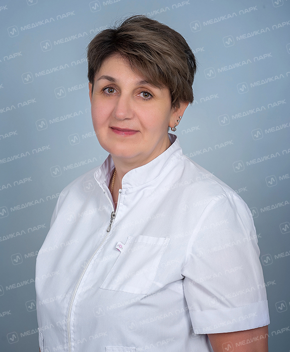 Бегун Гульшерфе Мустафаевна