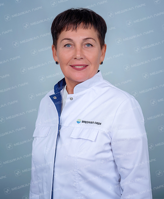 Номеровская Алла Анатольевна