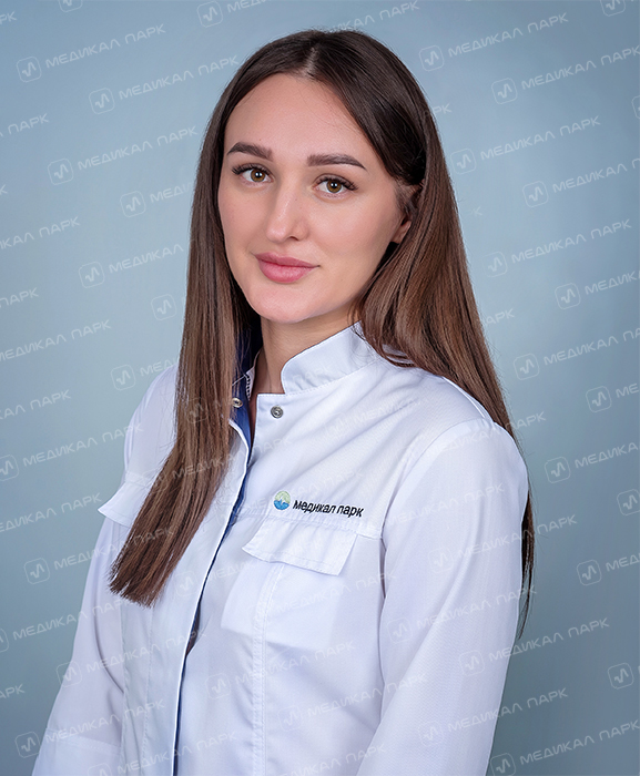 Жук Алёна Ивановна