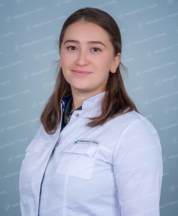 Хайберды Мавиле Рустамовна