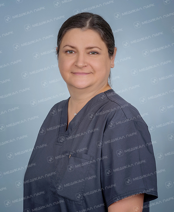 Ионичева Екатерина Владимировна