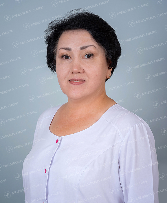 Джеппарова Васпие Амирзаковна