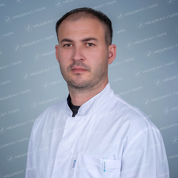 Аметов Ислям Айдерович