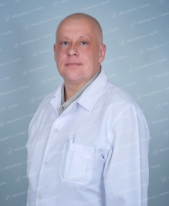 Калиберденко Виталий Борисович