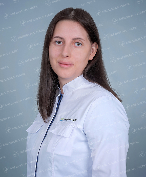 Плотникова Юлия Петровна